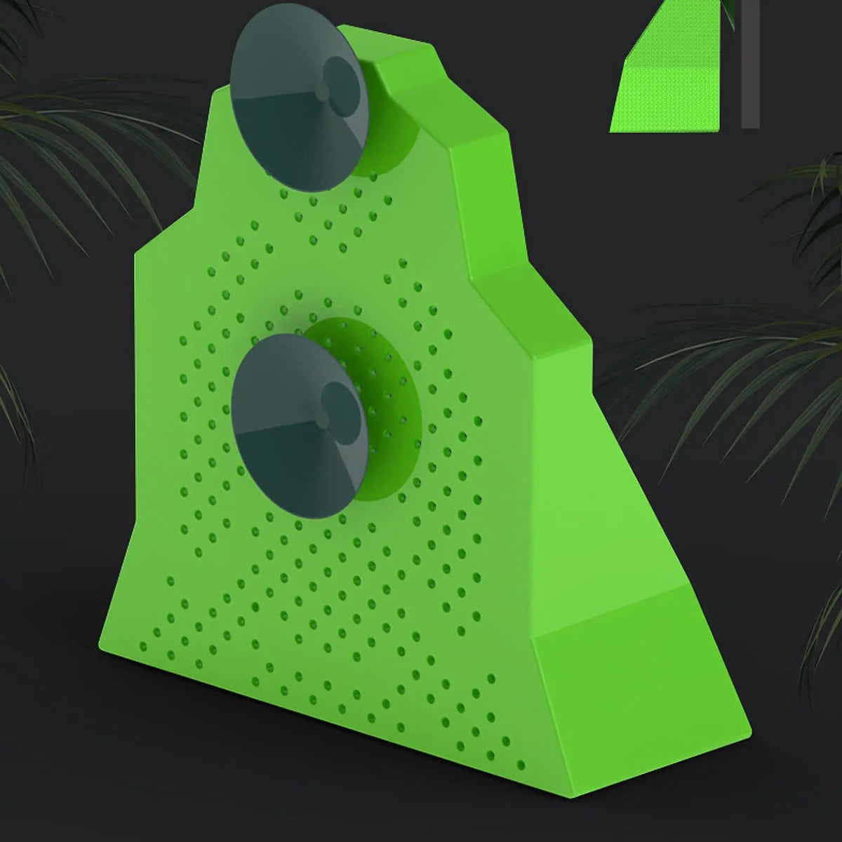 Suction Cup Reptile Feeder Geckos - MyPetDollar.com