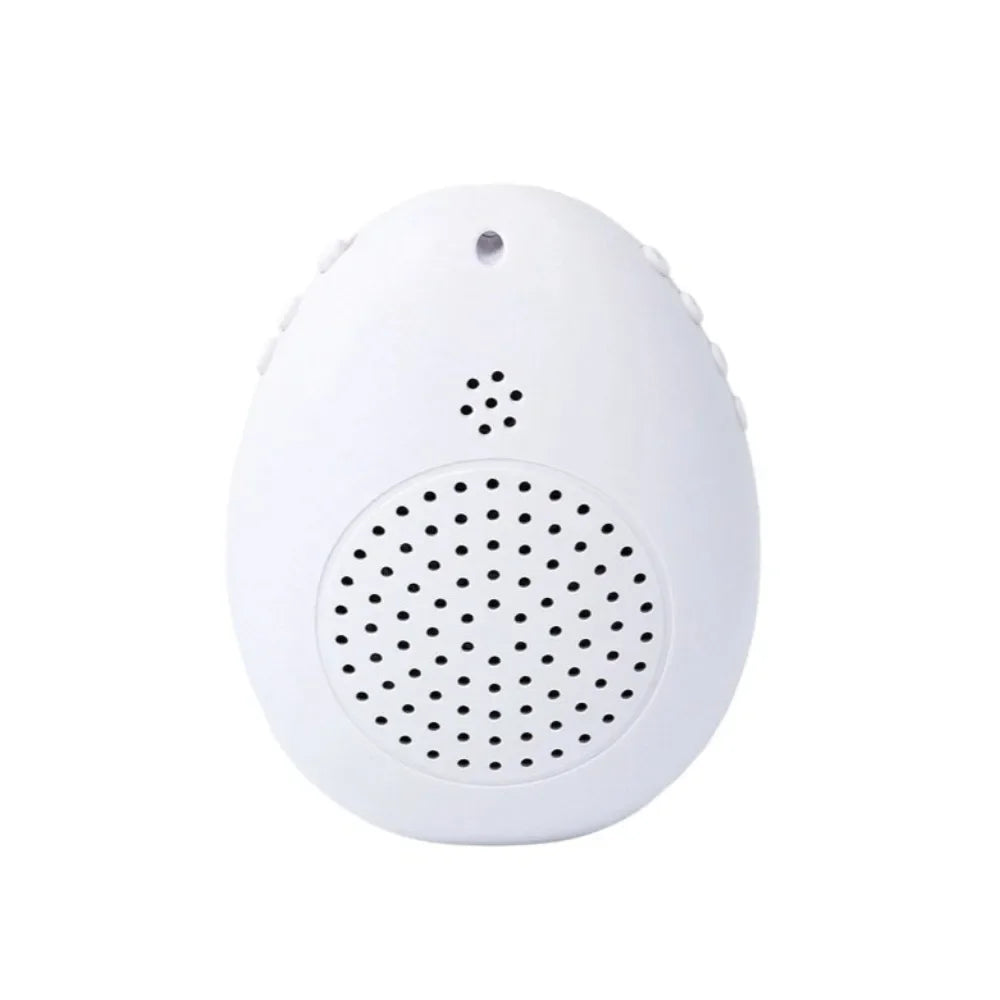 Recording Bird Learning Ma Playback Timer Controlled Speech, Interactive
