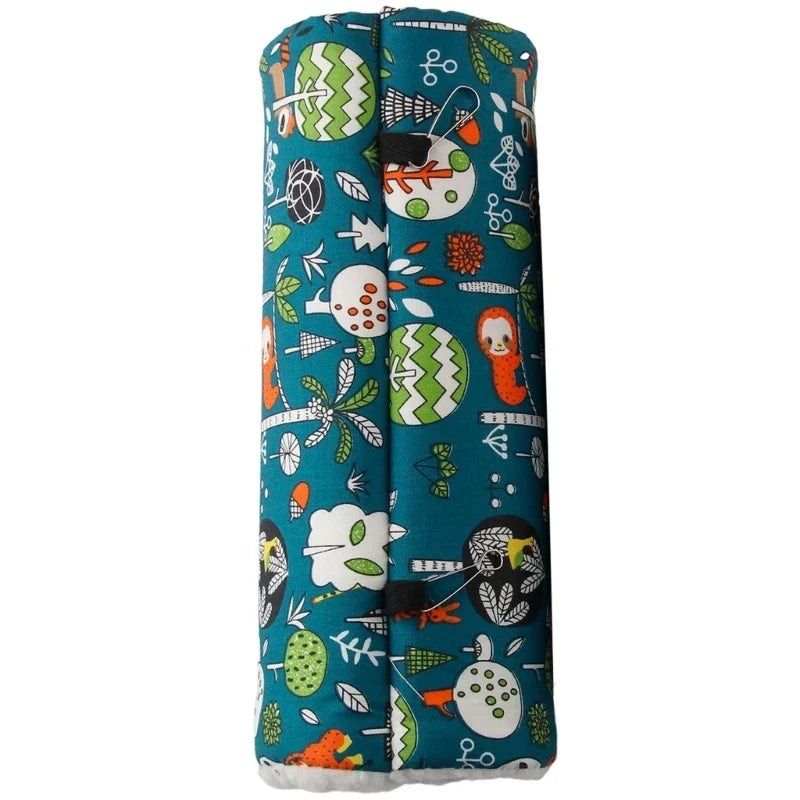 Winter Plush Hamster Playing Tunnels Warm Nest – Small Pet Supplies
