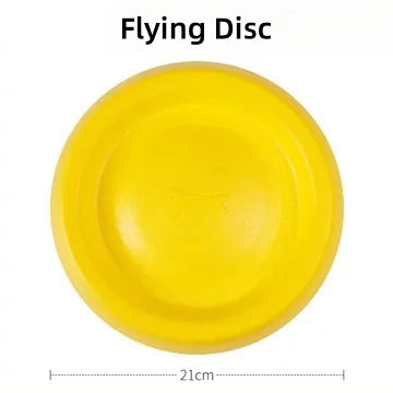 EVA Pet Toy Ball Dog Floating Training Pull Ring – 13 Colors