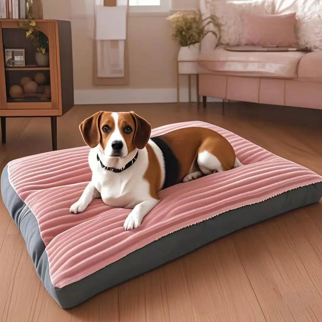 Dog Bed Washable Kennel Four Seasons Pet - MyPetDollar.com