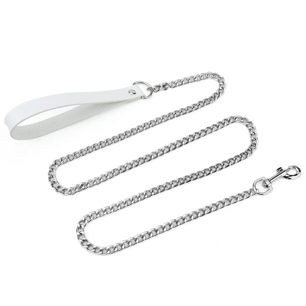 Leather Dog Lead