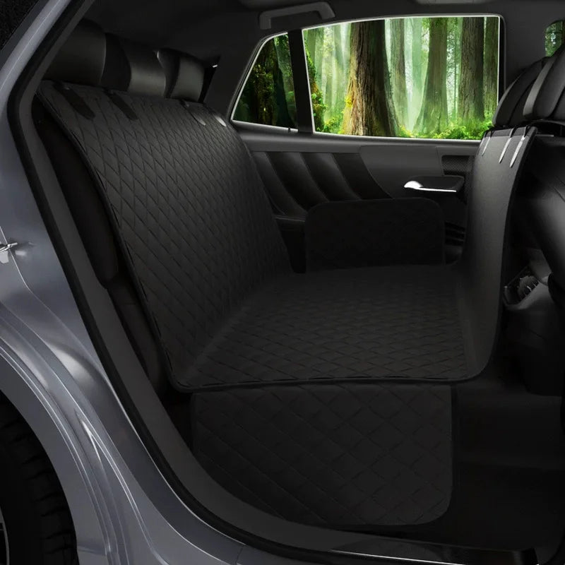 Design Waterproo Dirt Proof Pet Car Seat - MyPetDollar.com