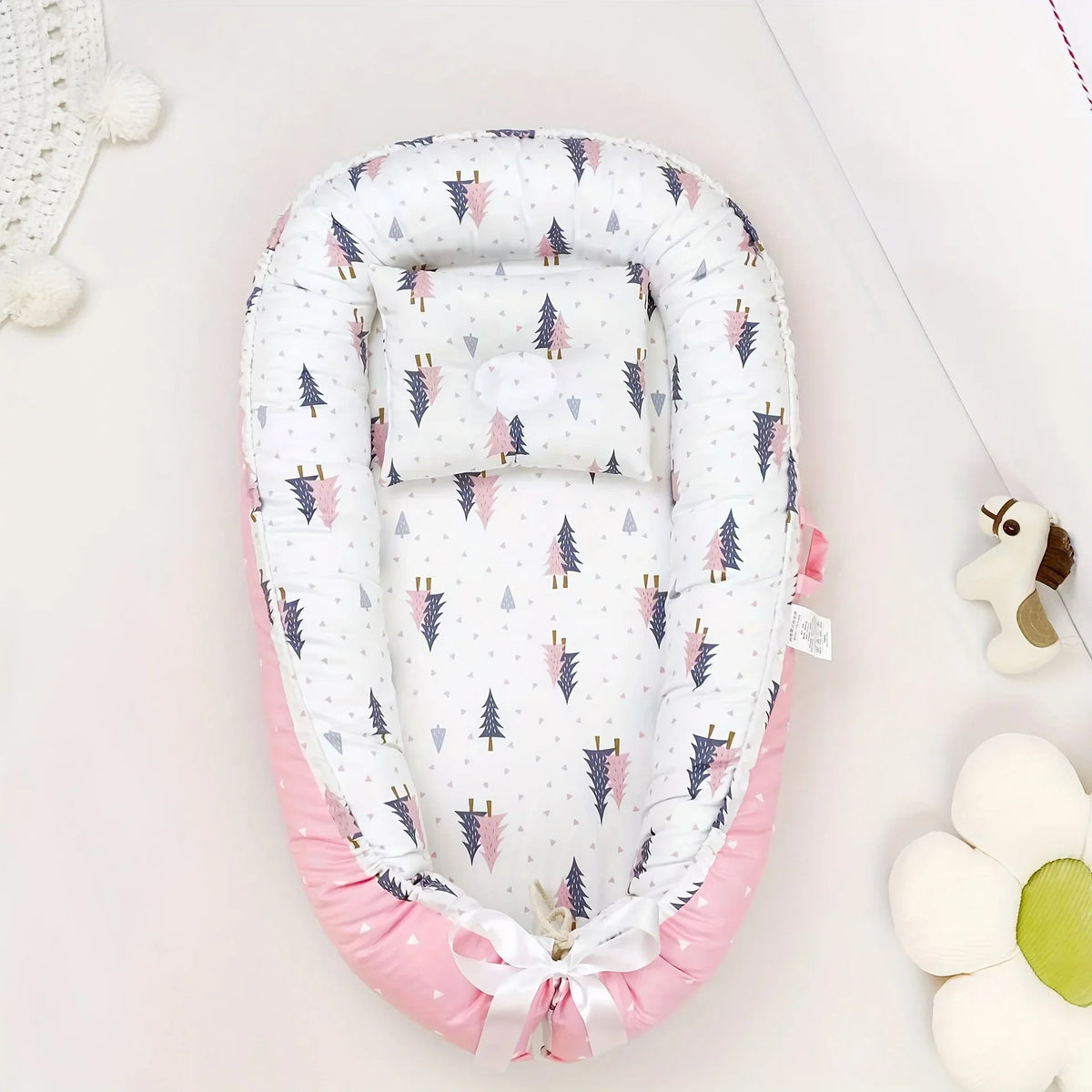 Breathable 2 Side Reversable Pet Beds