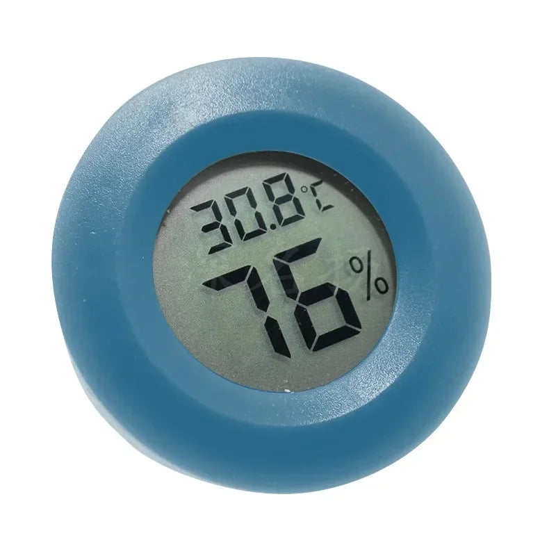 Reptile Aquarium Accessories Temperature Sensor High Precision – 12 Colors