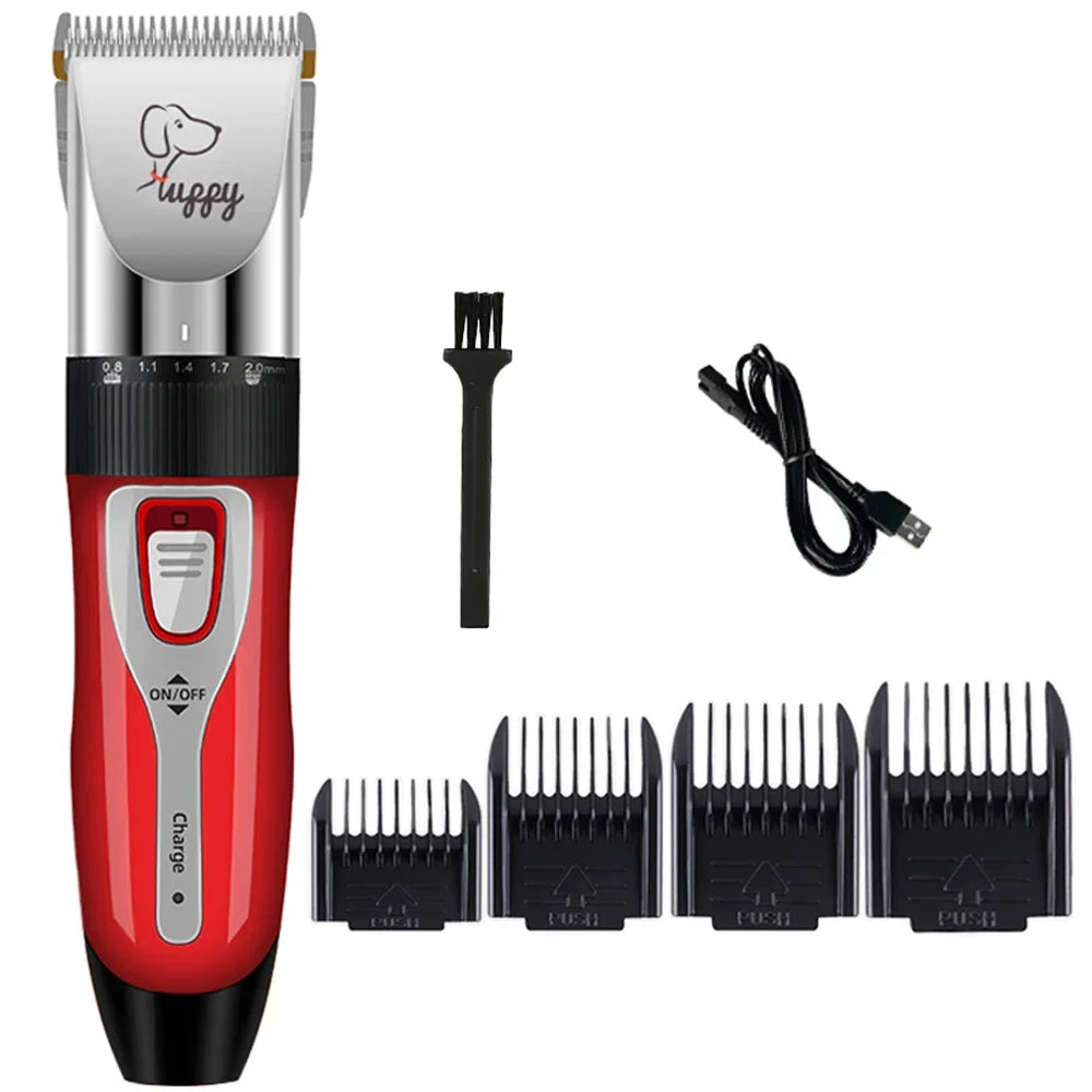 Dog Clipper Cat Rabbit Hair – 4 Colors