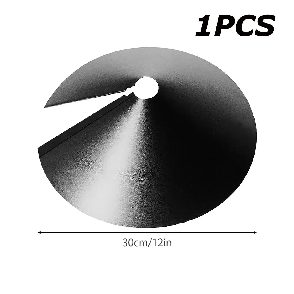 12 18inch Squirrel Baffle Wrap Around Proof Universal