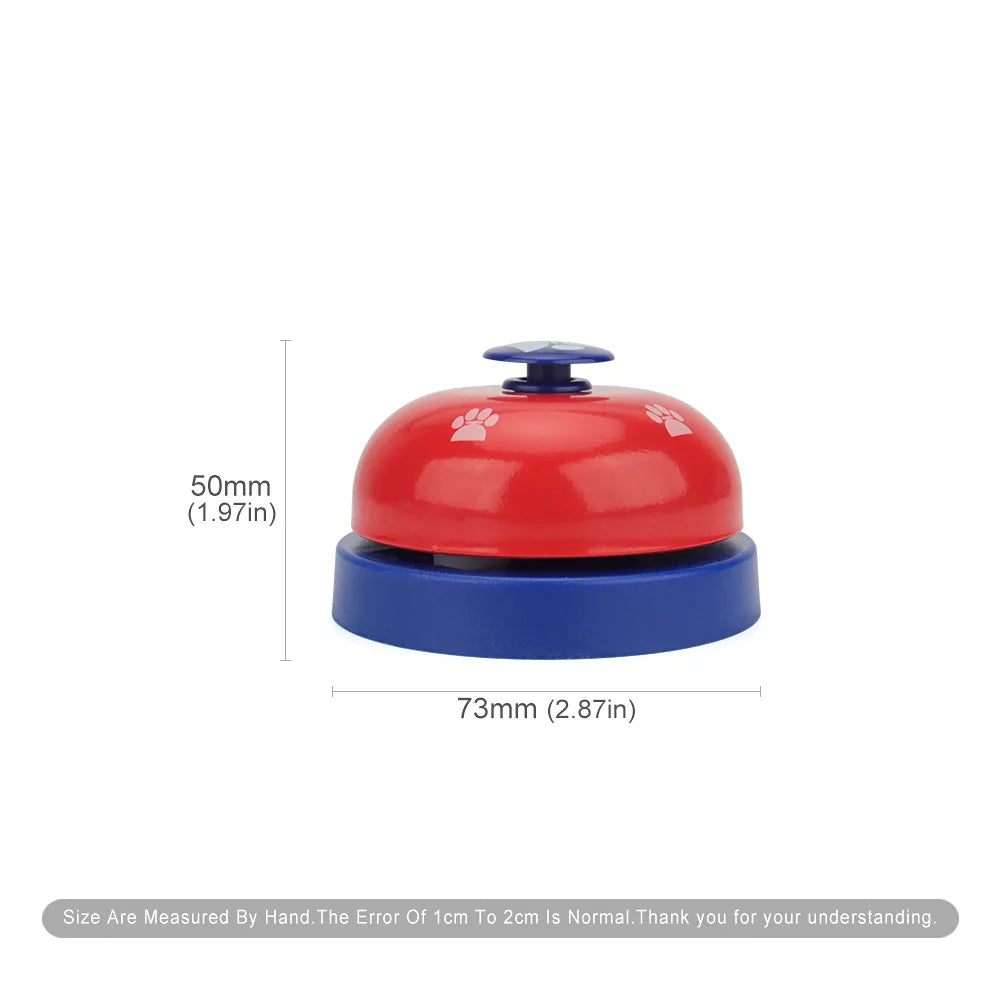 Pet Call Bell Toy for Dog Interactive Pet - MyPetDollar.com
