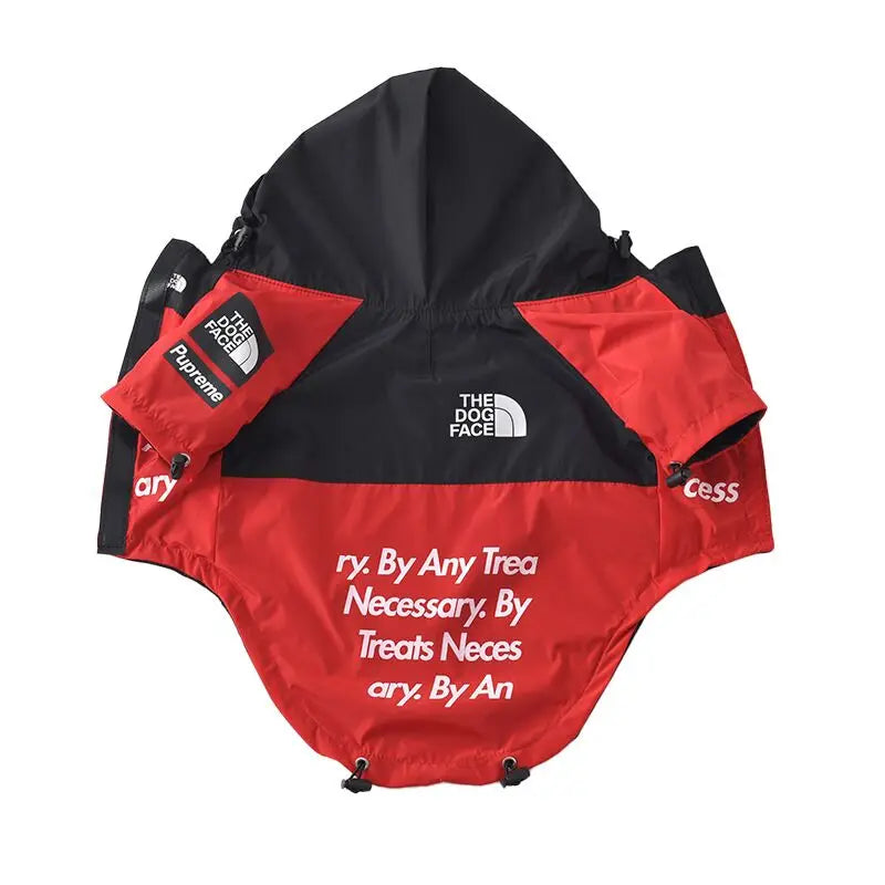 Pet Dog Waterproof Coat Dog Raincoat - MyPetDollar.com