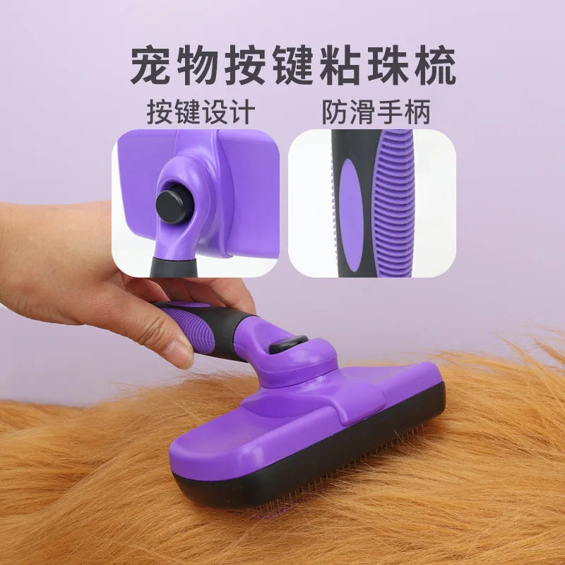 Pet Grooming Tool Pet Comb Kit, Dog Grooming - MyPetDollar.com