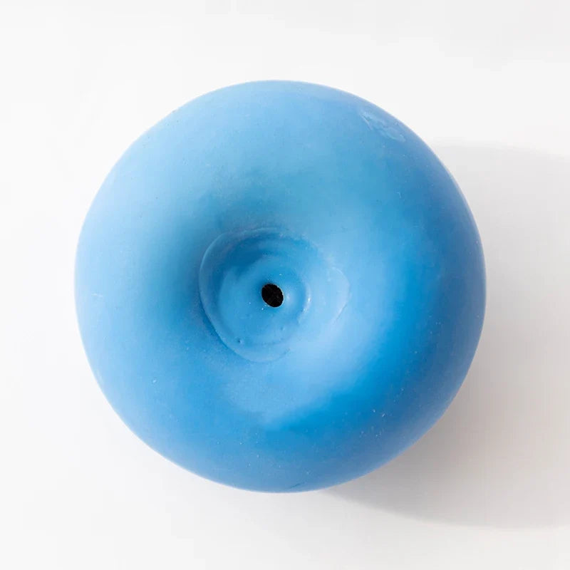 Durable Bite Resistant Squeaky Rubber Dog - MyPetDollar.com