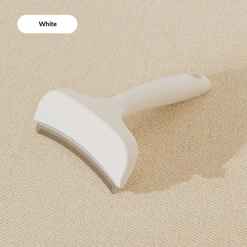 Dog Comb Knife for Deshedding Grooming Brush – 3 Colors