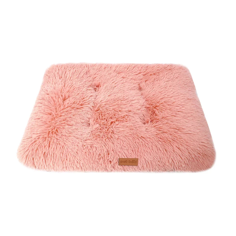 Dog Bed Pet Mat Pet Bed Washable Plush Pet - MyPetDollar.com