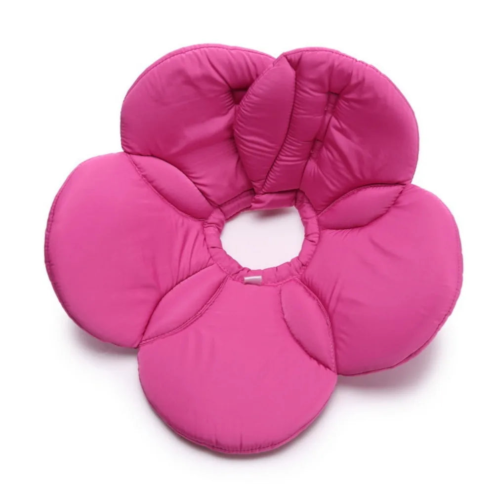 Flower Shape Pet Cone Collar Anti-licking - MyPetDollar.com
