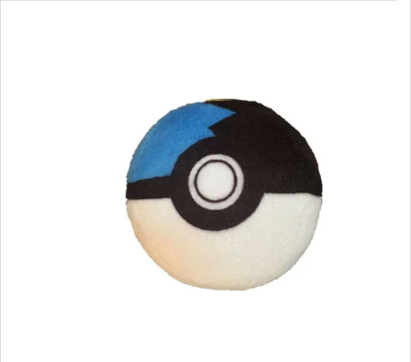 10pcs/lot Pokeballs Animal Ball Plush Toy - MyPetDollar.com