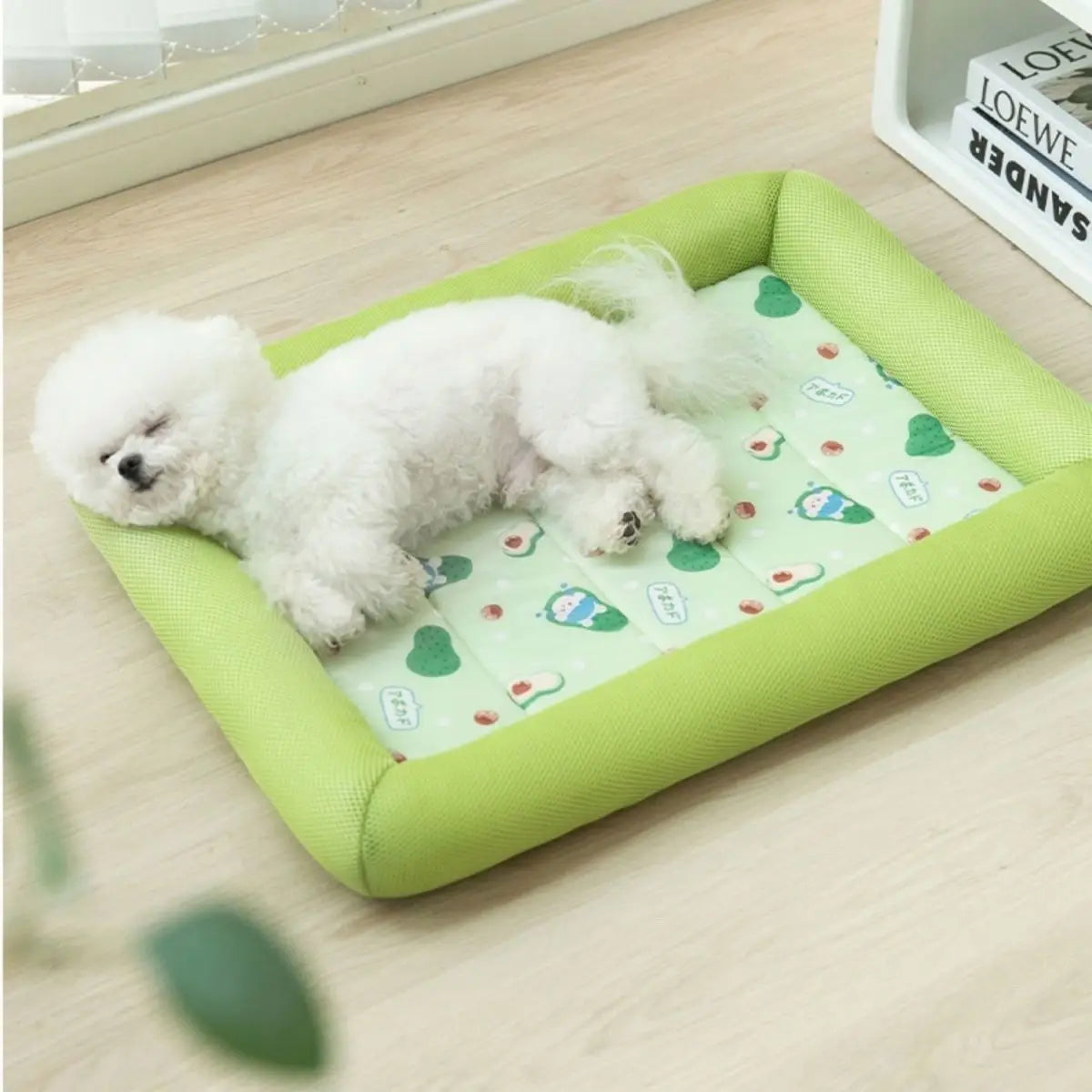Cool Pet Mat Summer Dog Cooling Pad - MyPetDollar.com