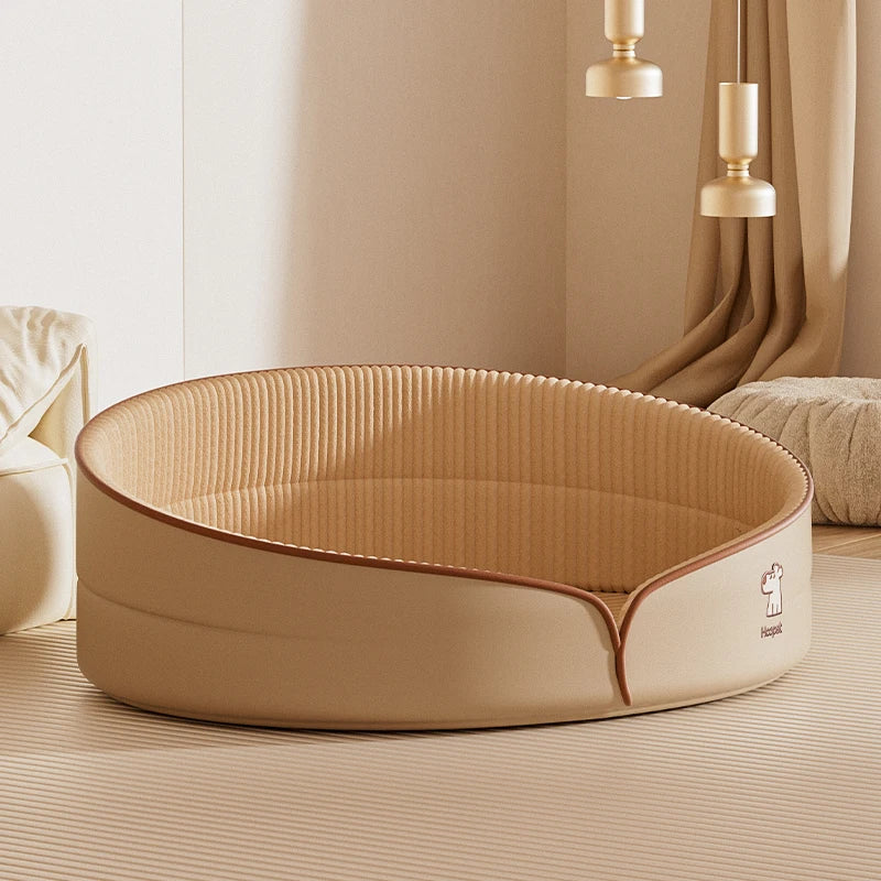 HOOPET Dog Bed Kennel Winter Warm Dog Bed - MyPetDollar.com