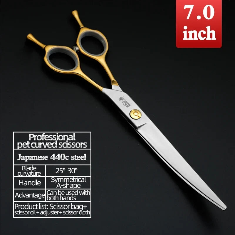 Sakura Dance Professional Pets Scissors - MyPetDollar.com