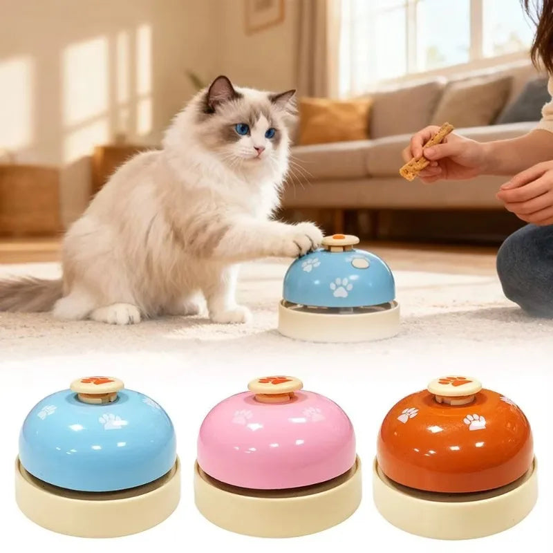 Pet Table Call Bell Toy Interactive Pet - MyPetDollar.com