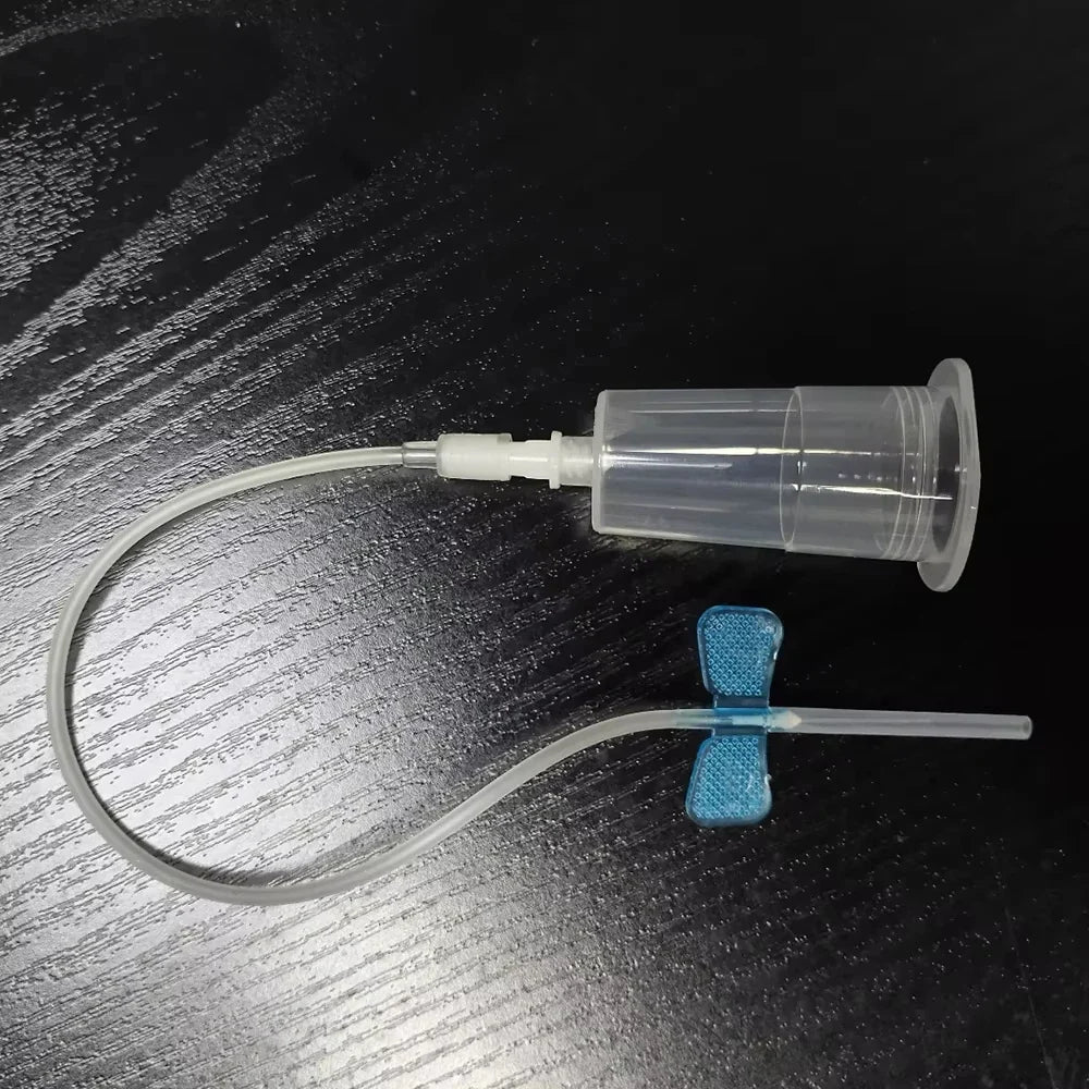 100pcs/lot Disposable Butterfly Blood - MyPetDollar.com