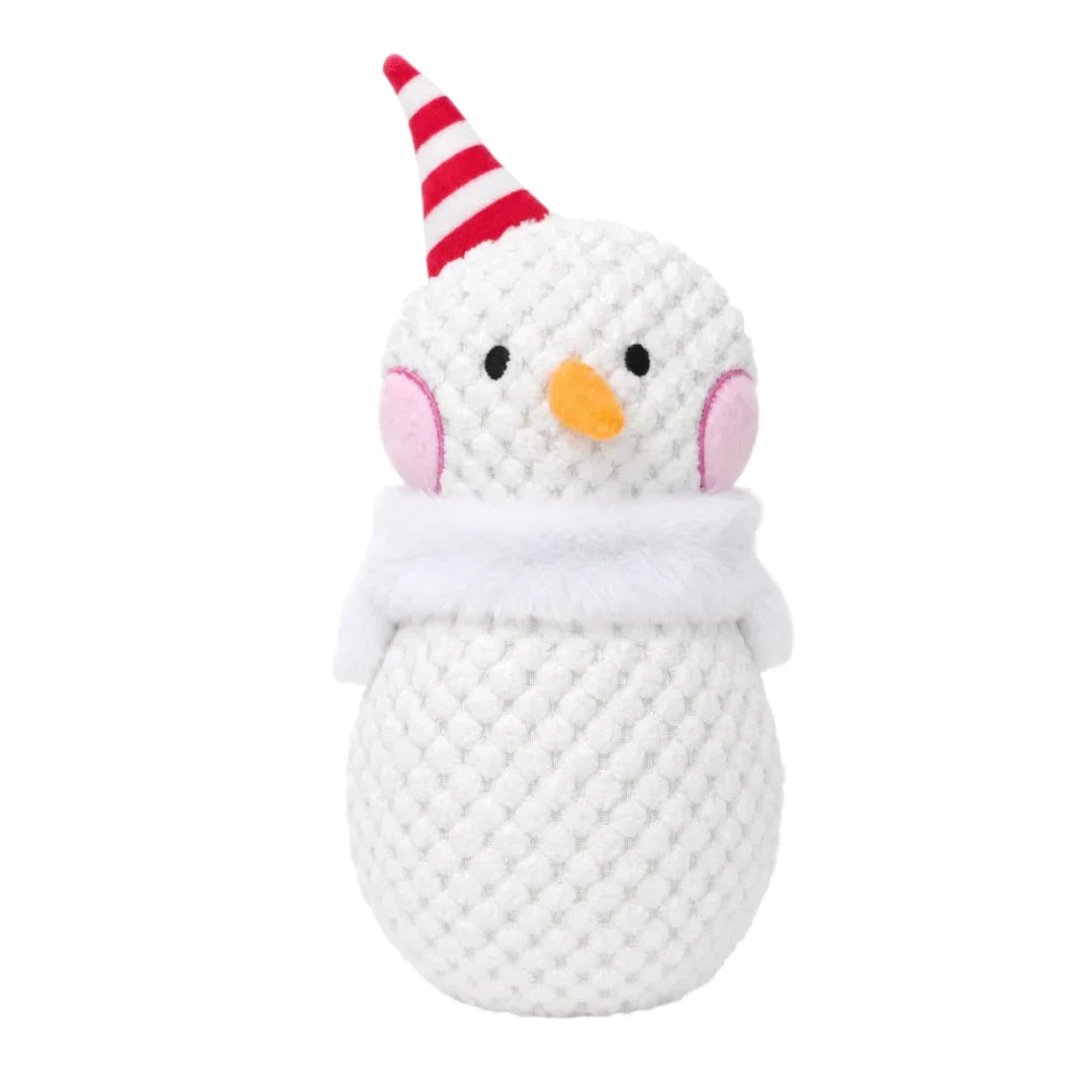 Pet Dog Plush Noise Chewing Toy Santa Elk - MyPetDollar.com