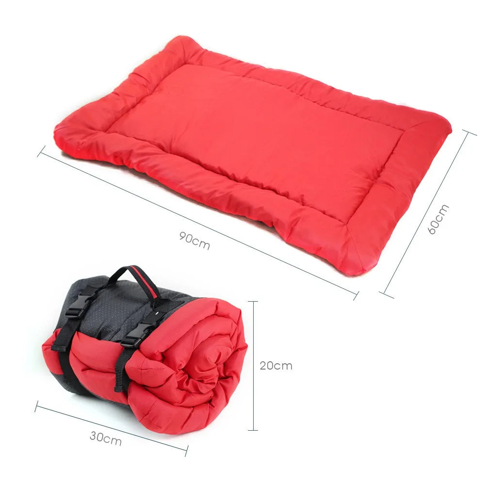 Pet Dog Car Cushion Portable Waterproof - MyPetDollar.com