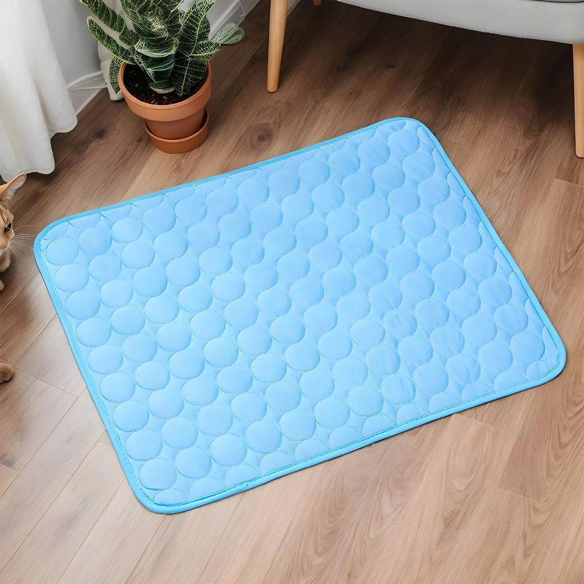 Pet Cooling Dog Outdoor Cooling Mat - MyPetDollar.com