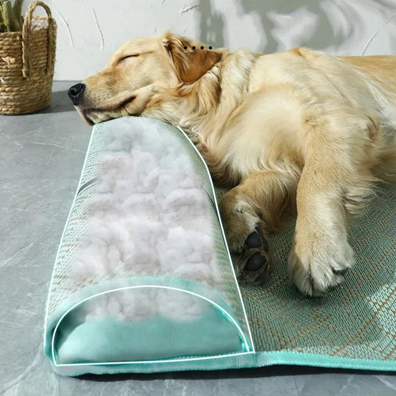 Cooling Bedding for Dogs Mat Pets Supplies - MyPetDollar.com