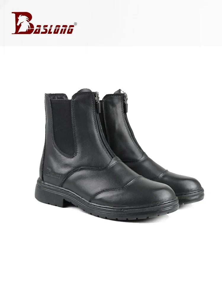 Baslong Kidsren's Riding Boots Kidsren's - MyPetDollar.com