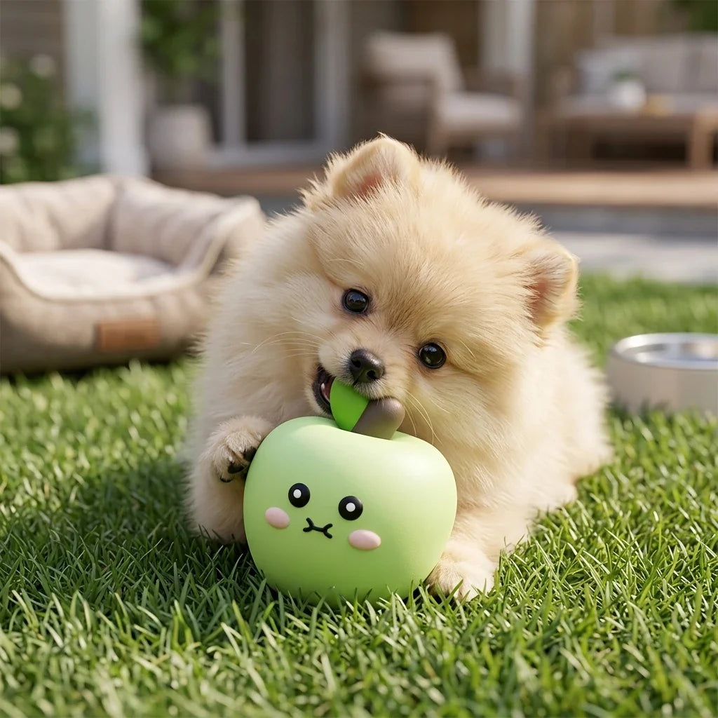 Puppy Dog Chew Toy Anxiety Relief Natural - MyPetDollar.com