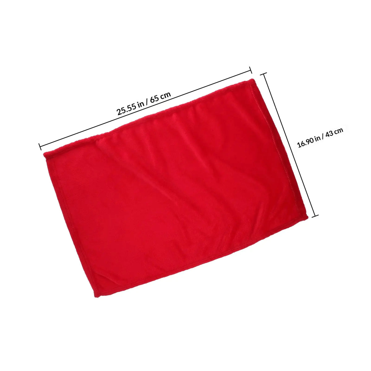 Fleece Premium Flannel Pet Blanket Pink Lightweight Warm Solid Color – 11 Colors