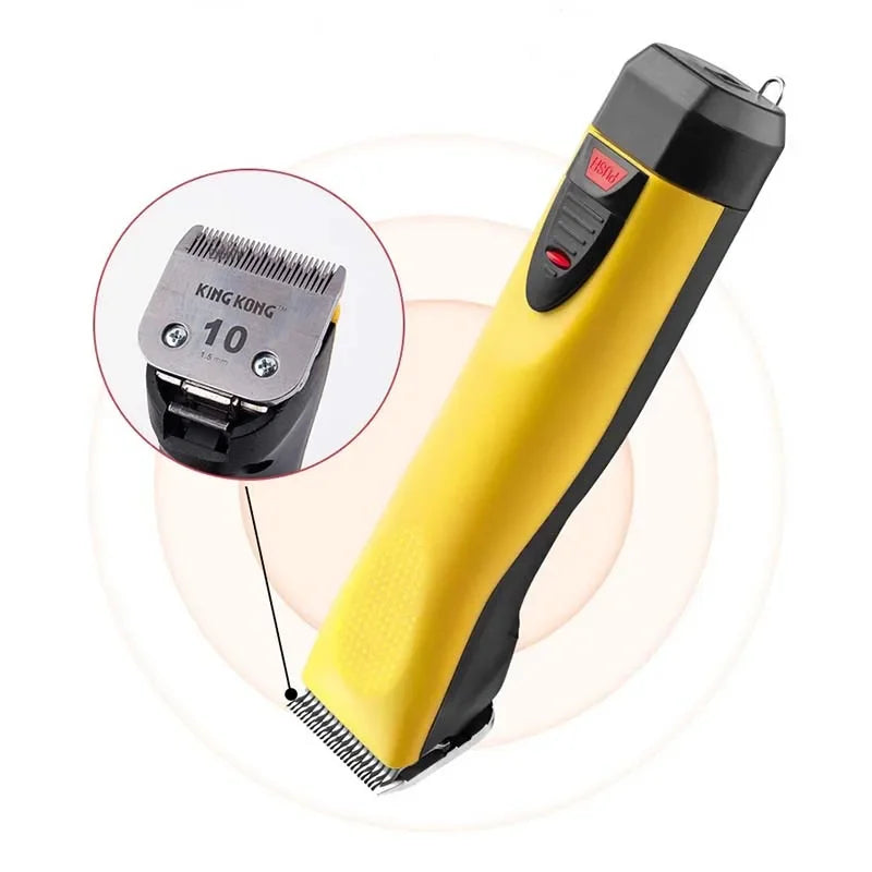 Professional Shaver Pet Electric Clipper Dog - MyPetDollar.com