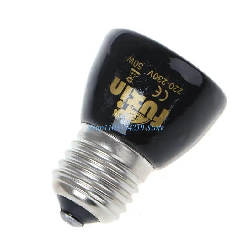 N5KC Mini Heat Lamp Bulb No Light Ceramic - MyPetDollar.com