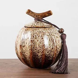 Ceramics Pet Urn Cremation Animal Ashes - MyPetDollar.com