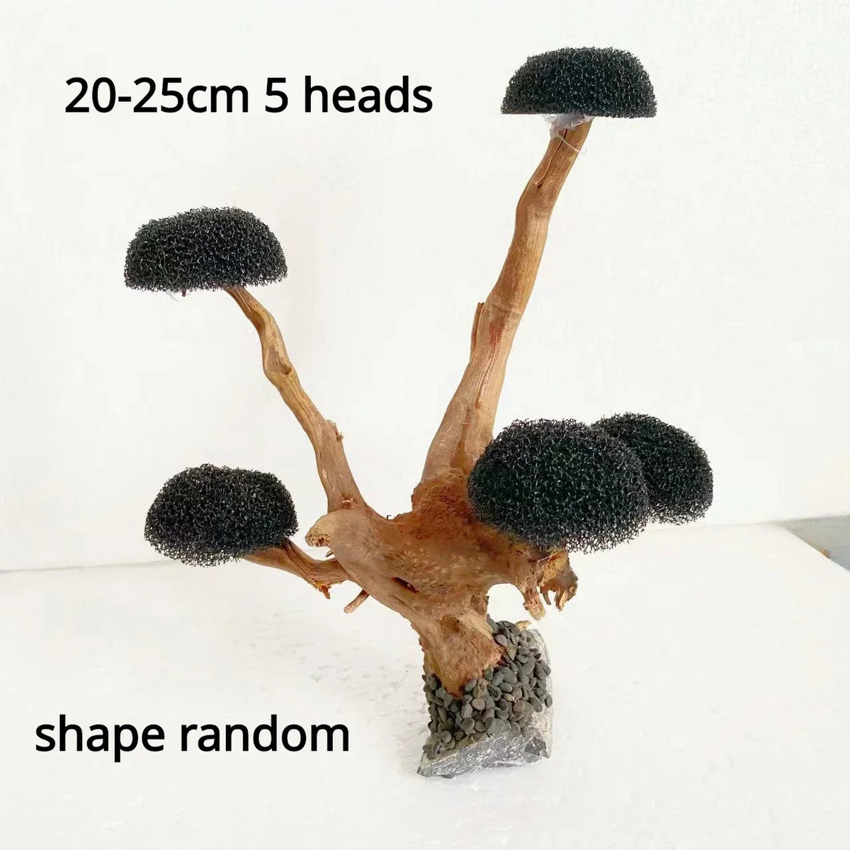 Fish Tank Plant Moss Tree Decoration - MyPetDollar.com