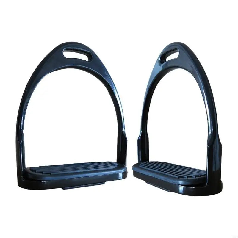 Horse Stirrups, 1Pair High Strength Riding Stirrups