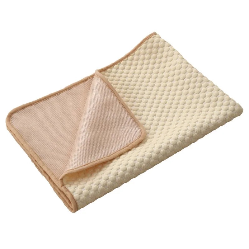 Cooling Dog Mat Summer Pad Mat For Dogs Cat - MyPetDollar.com