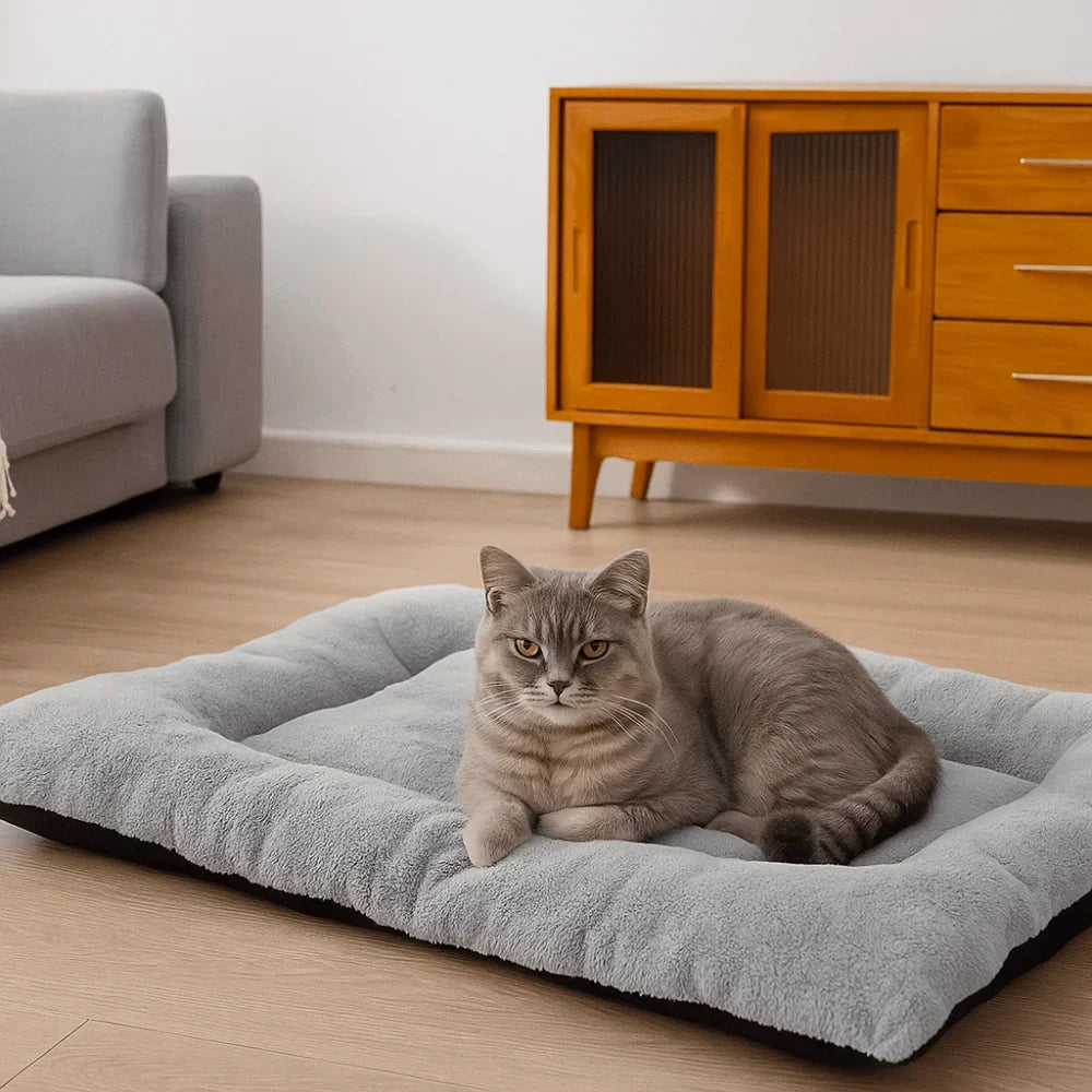 Warm Dog Bed Mat Surrounding Style Super - MyPetDollar.com
