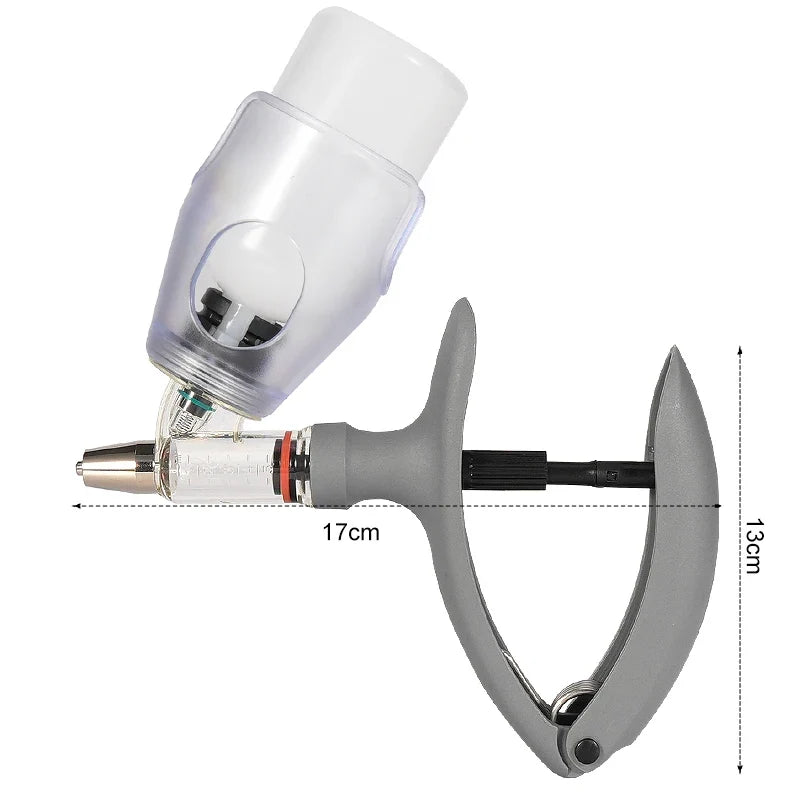 2/5ml Automatic Injection Poultry Syringe - MyPetDollar.com