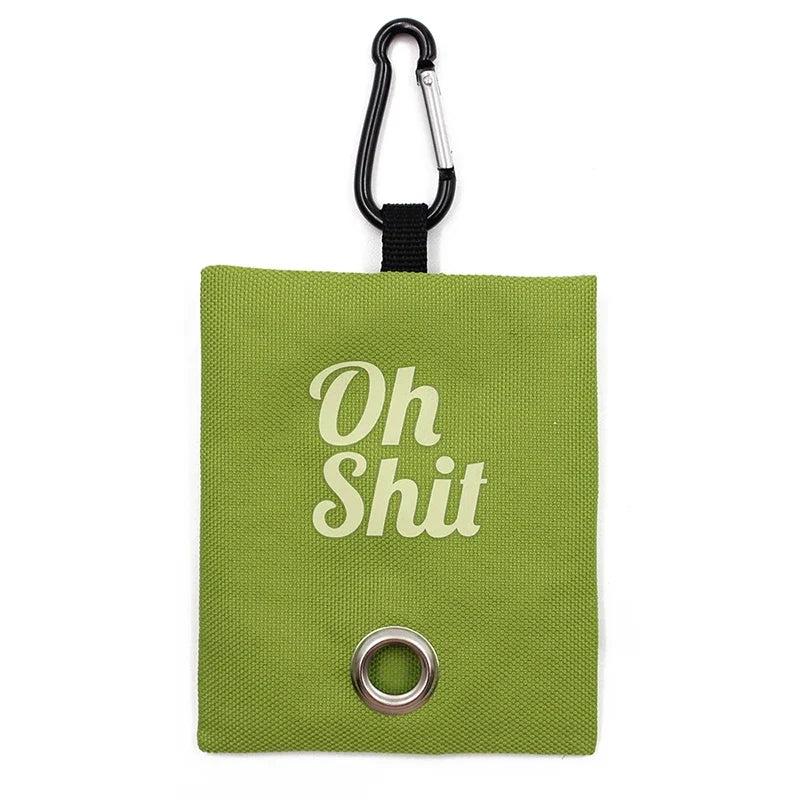 Pet Pets Supplies Canvas Garbage Bags Poop - MyPetDollar.com