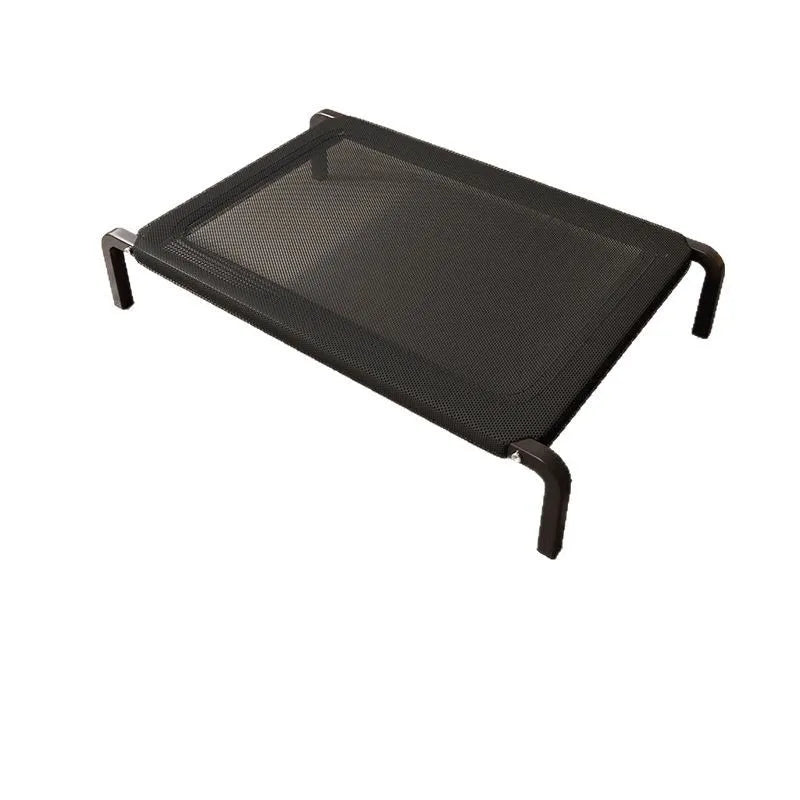 Durable For Outdoor Home Use Elevated Big Dog Bed