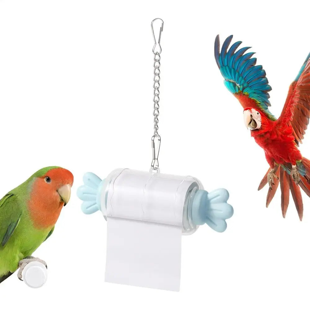 Candy Shape Bird Shredding Toy Hangable - MyPetDollar.com