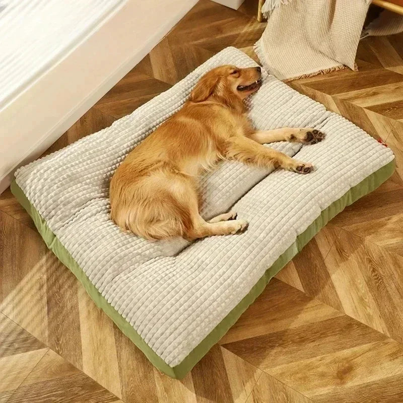 Dogs Sleeping Beds Soft Fleece Pet Blanket - MyPetDollar.com