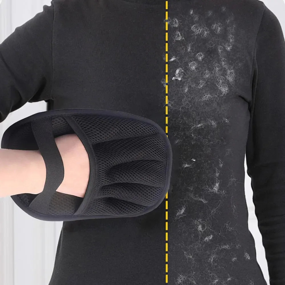 5-Finger Reusable Double-Sided Pet Hair - MyPetDollar.com