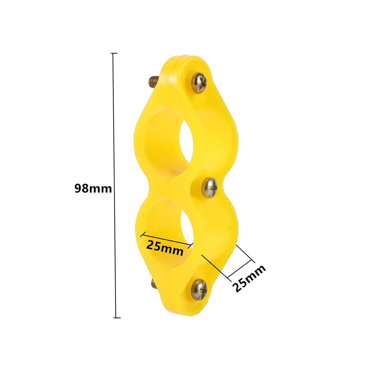 ID 25mm Chicken Drinking Line Pipe Card Feed - MyPetDollar.com