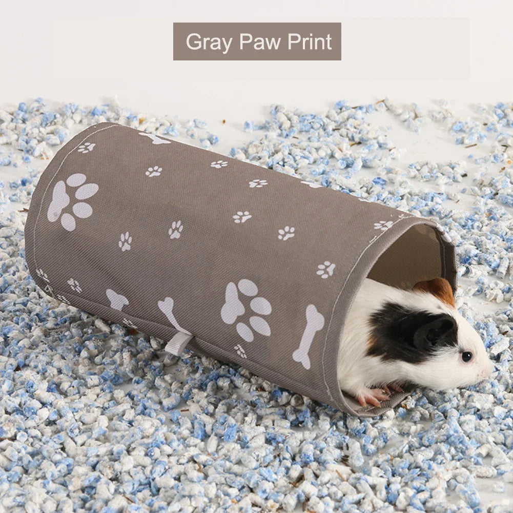Multi-purpose Hamster Small Animal Fun Tunnel – 3 Colors