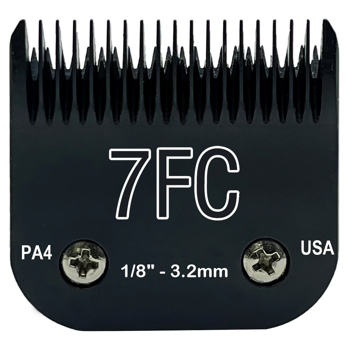 Black Detachable Dog Grooming Clipper, Stainless Steel