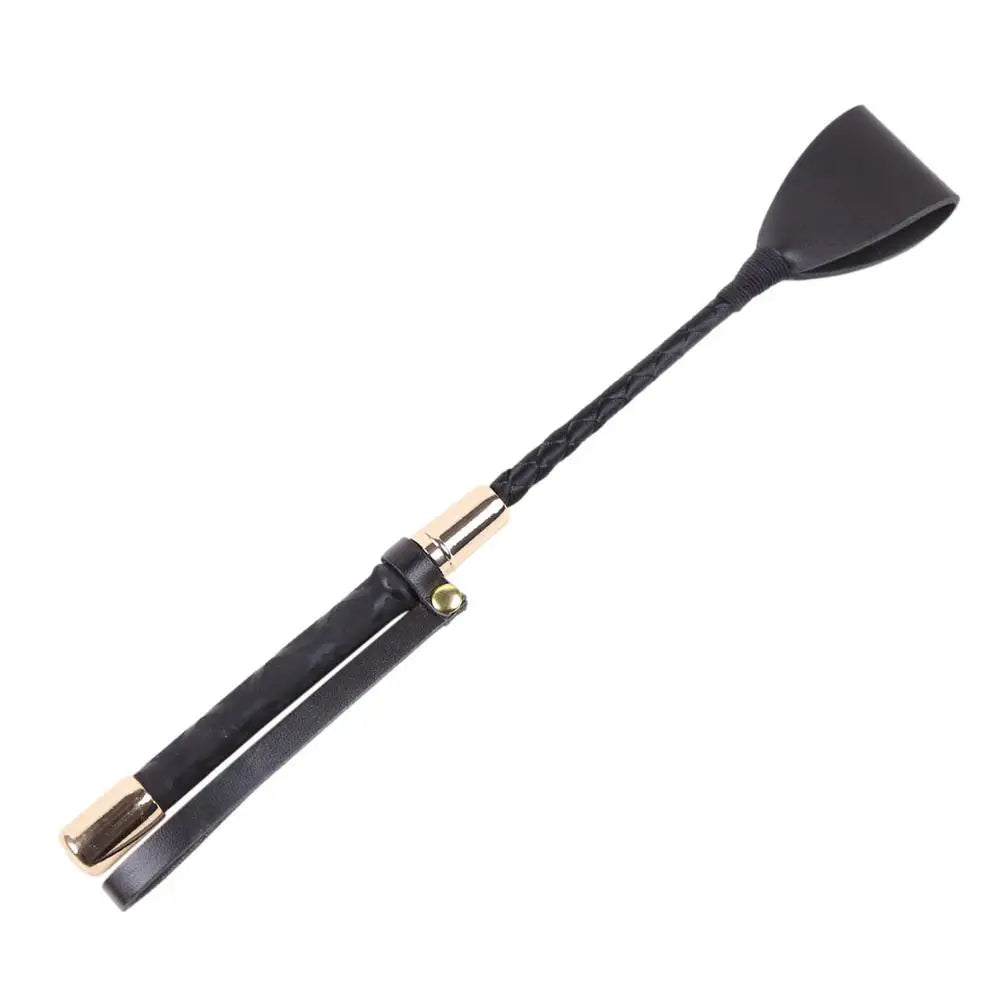 30 45 54 60cm Riding Crop Horse Double Slapper Whip – Whips, Crops & Spurs