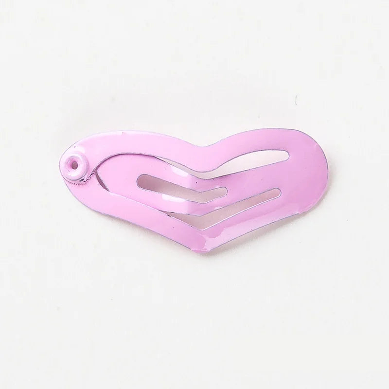 Mini Pet Dog Hairpin Metal Candy Color 2.5cm - MyPetDollar.com