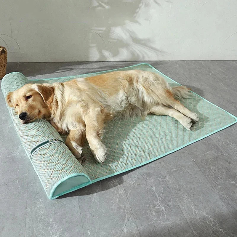 Cooling Bedding for Dogs Mat Pets Supplies - MyPetDollar.com